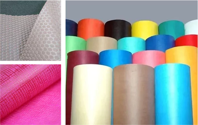 BOPP Laminated Fabric